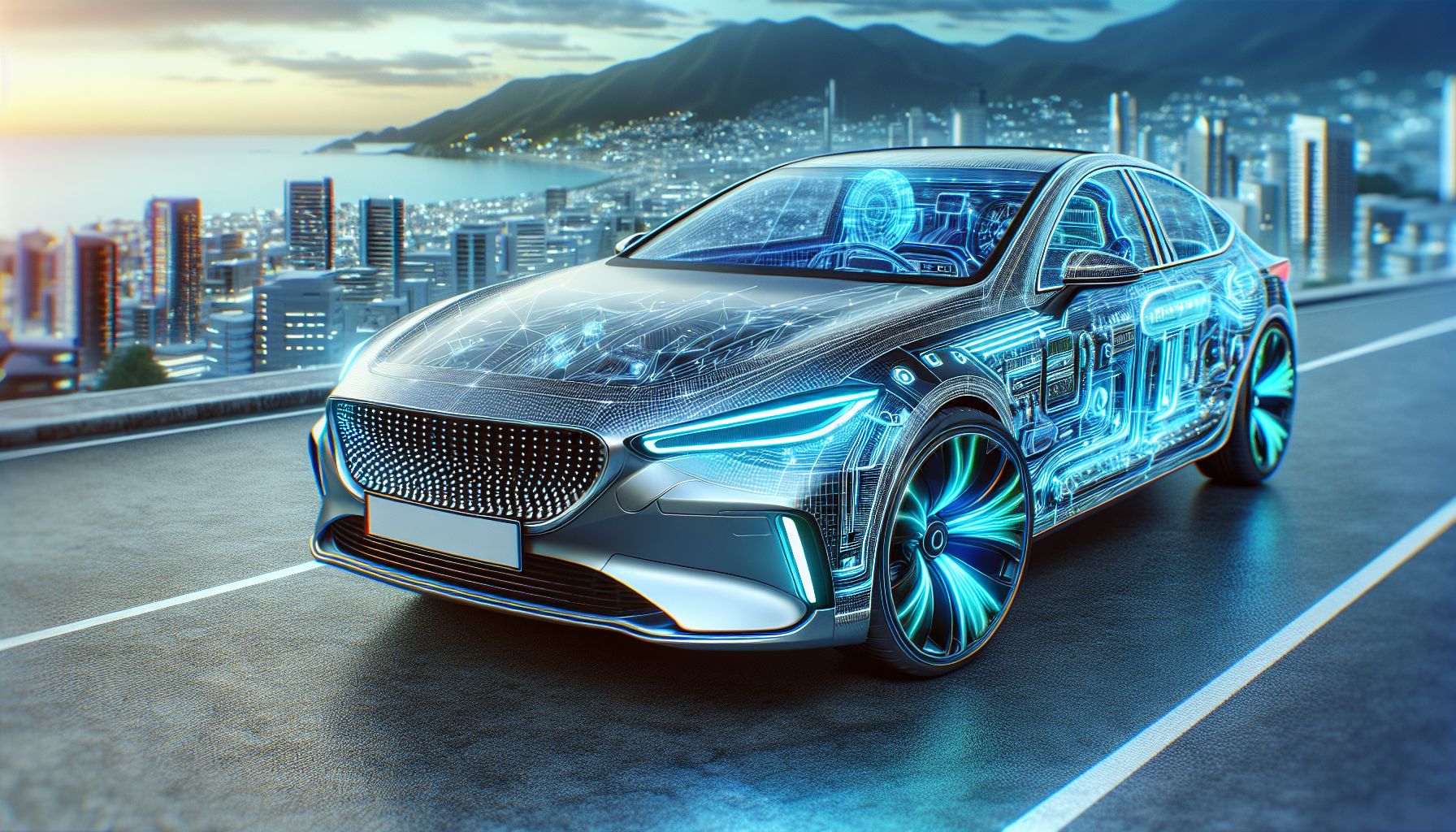 Die Zukunft der Mobilität mit Künstlicher Intelligenz